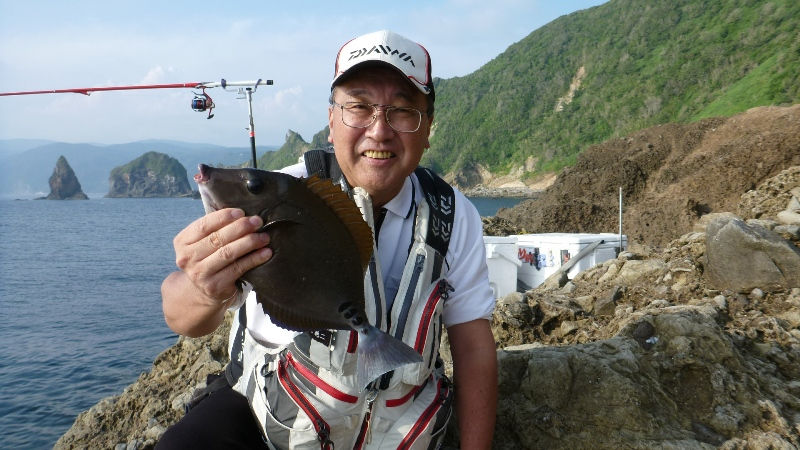 妻良のサンノジ