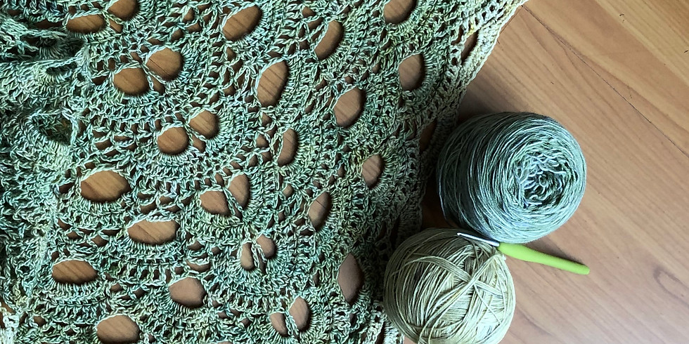 Crochet: That's a Wrap! (Part 4 of 4)