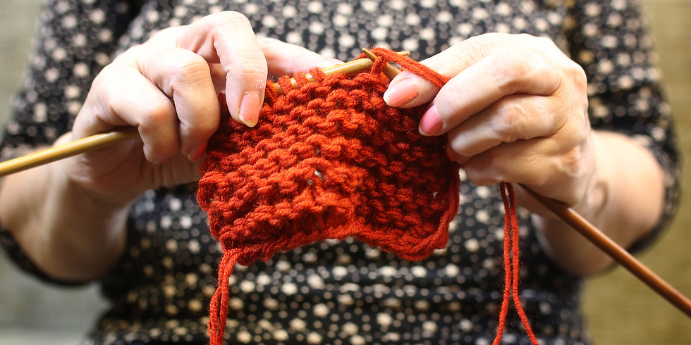 Knitting Workshop: Beginners (March 20)