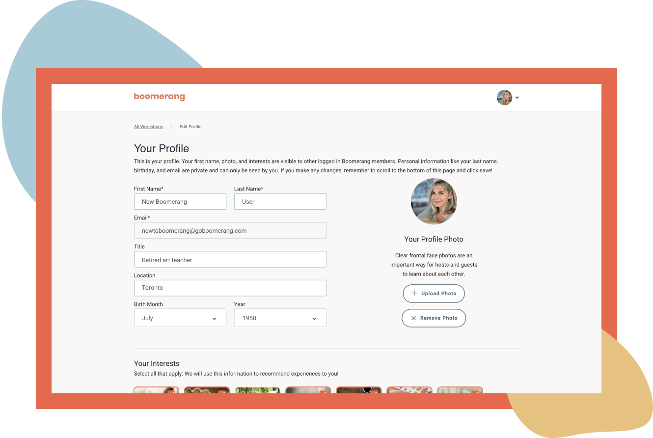 boomerang subscription boomerang subscription