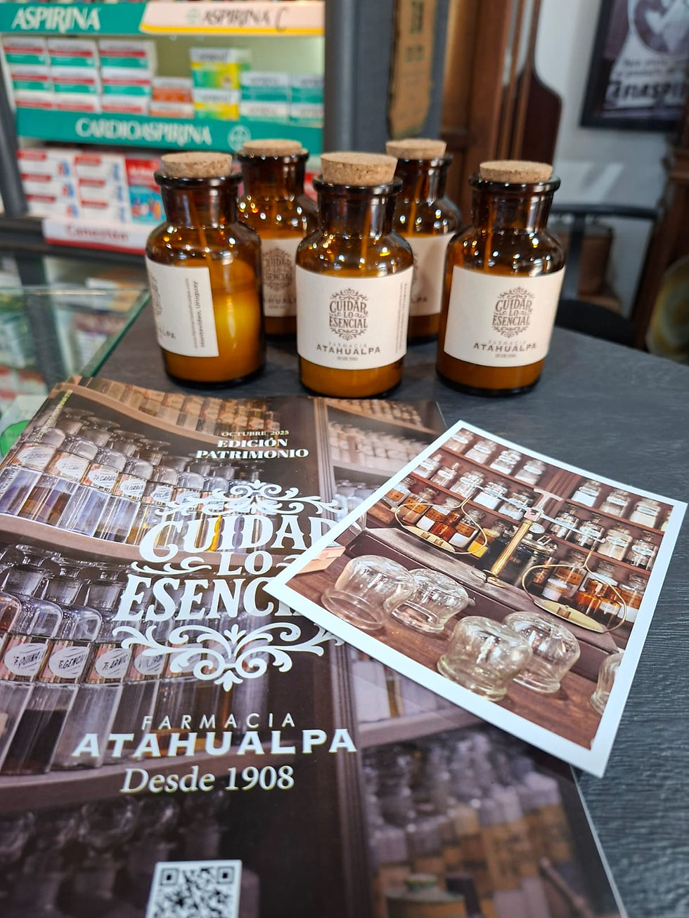 Música, historia en el día del Patrimonio 🎶