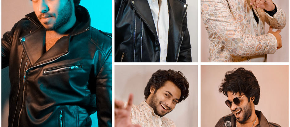 Mukul Phate Set to Grace Top Fashion Magazines with Stunning New Portfolio