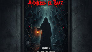 “Andheron Ke Raaz” – A True Horror Instagram Series by Mukul Phate & Smasterji Under MEQ Productions