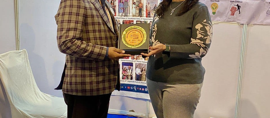 Pune Educator Dipali Akolkar Selected as Only Exhibitor from Pune at IISF 2025 for Fourth Consecutive Year