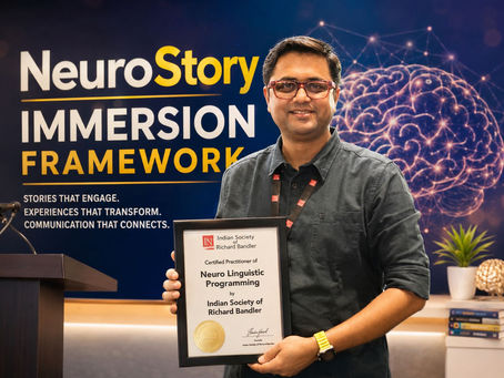 The Hidden Reason People Fail to Speak English Despite Knowing It: Subhash Kartik Explains the Neuroscience Behind Fluency