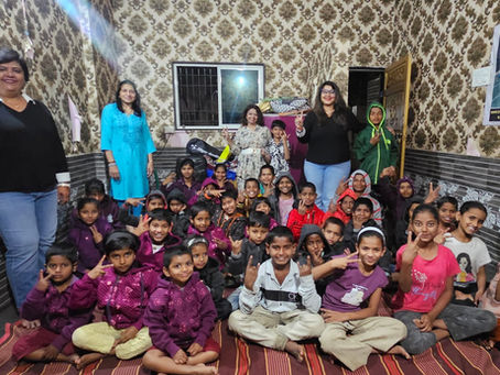 Kanchan Sparsh Foundation: Carrying Forward a Golden Legacy of Love