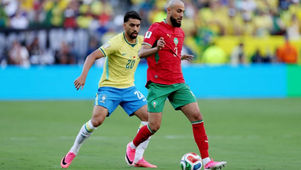 Brazil 1-1 Morocco: Atlas Lions Roar Again as Brazil Frustrated in FIFA World Cup 2026 Opener: Dr. (HC) Prachetan Potadar
