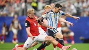 Argentina 2-0 Austria: Tactical Authority, Positional Intelligence, and Controlled Aggression Define Another Champion’s Performance: By Dr. (HC) Prachetan Potadar