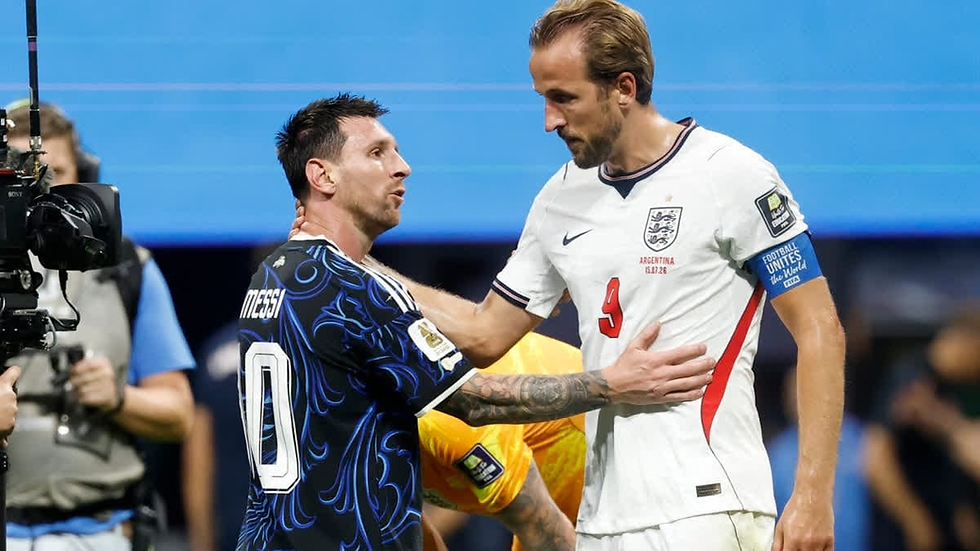 Argentina 2–1 England: Messi's Two Assists Inspire a Dramatic Comeback as the Champions Reach Another World Cup Final: Dr. (HC) Prachetan Potadar