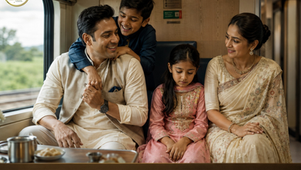 The Train Journey – Words That Stay: Rommal Surana