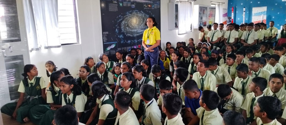 Heritage International School Hosts Workshop on Cyber Security and Child Safety