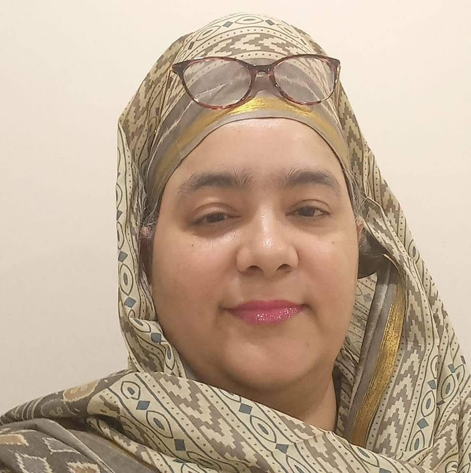 The Literary Icon - Rajinder Kaur (Rashu)