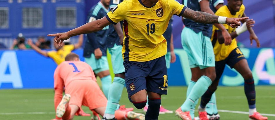 Ecuador 2-1 Germany: Tactical Discipline, Ruthless Efficiency and Defensive Resilience Deliver Famous Victory in Group E: By Dr. (HC) Prachetan Potadar