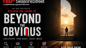 TEDxPCCOE Presents “Beyond the Obvious” – A Day of Transformative Ideas, Leadership and Innovation