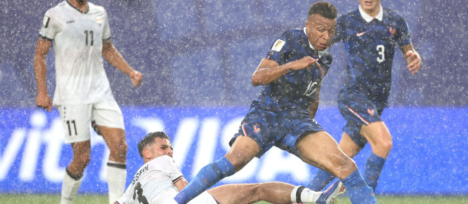 France 3-0 Iraq: Tactical Supremacy, Ruthless Verticality and Elite Game Management Define Les Bleus’ Statement Victory: By Dr. (HC) Prachetan Potadar