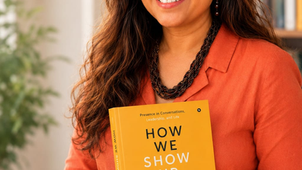 Honest Book Review by Dr (HC) Prachetan Potadar: 'How We Show Up' by Brunda Manurkar