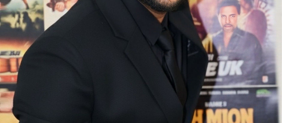 “From Thane to Tollywood: Mukul Phate’s Rise as a Pan-Indian Sensation”
