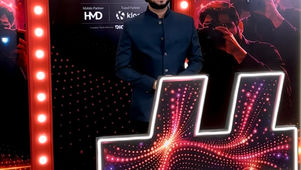Actor Mukul Phate Turns Heads at the Times Of India Power Creator Awards 2026 at The Lalit, Mumbai