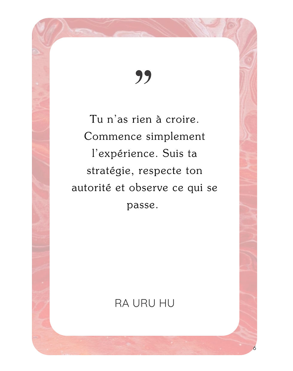 Miniature : Générateur - Agenda-Bullet journal Human Design