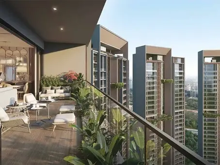 Trehan Luxury Floors Sector 2 Sohna - 3BHK Luxury Homes