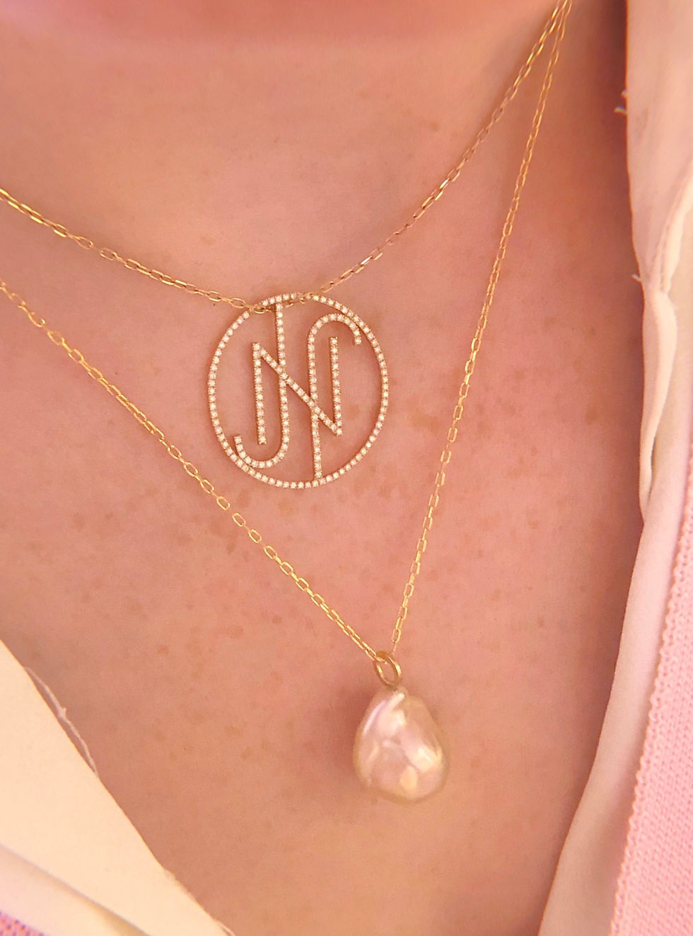 Thumbnail: PEARL PENDANT MINI