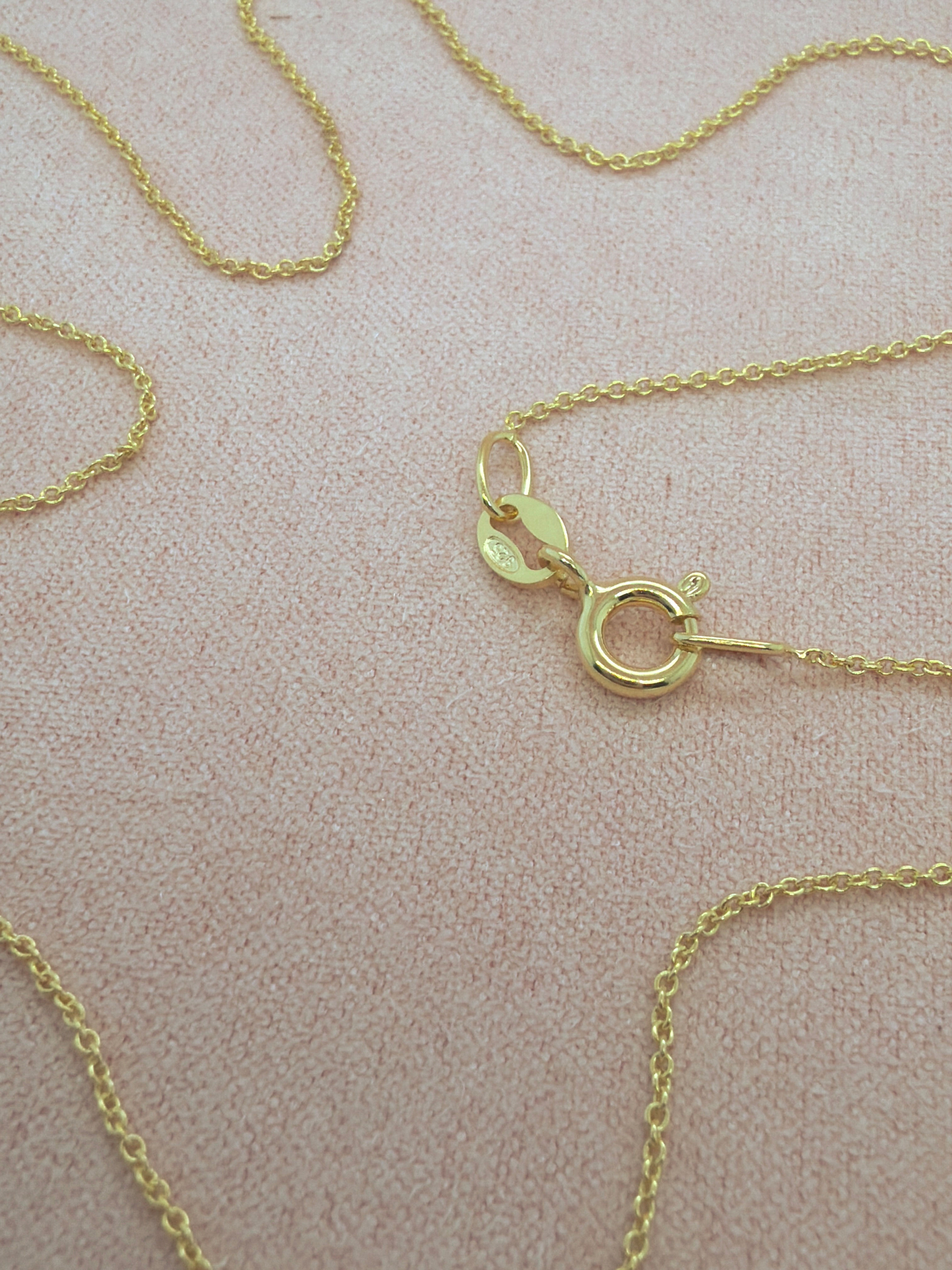 Chain Gold-plated / Silver
