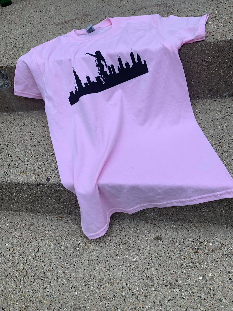 Thumbnail: Her Chi Culture T-shirts