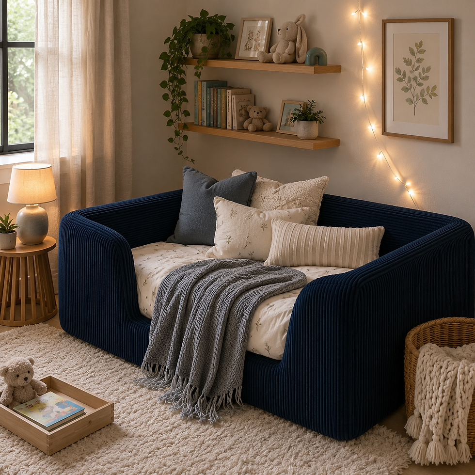 Thumbnail: Nest Bed - Kids Corner