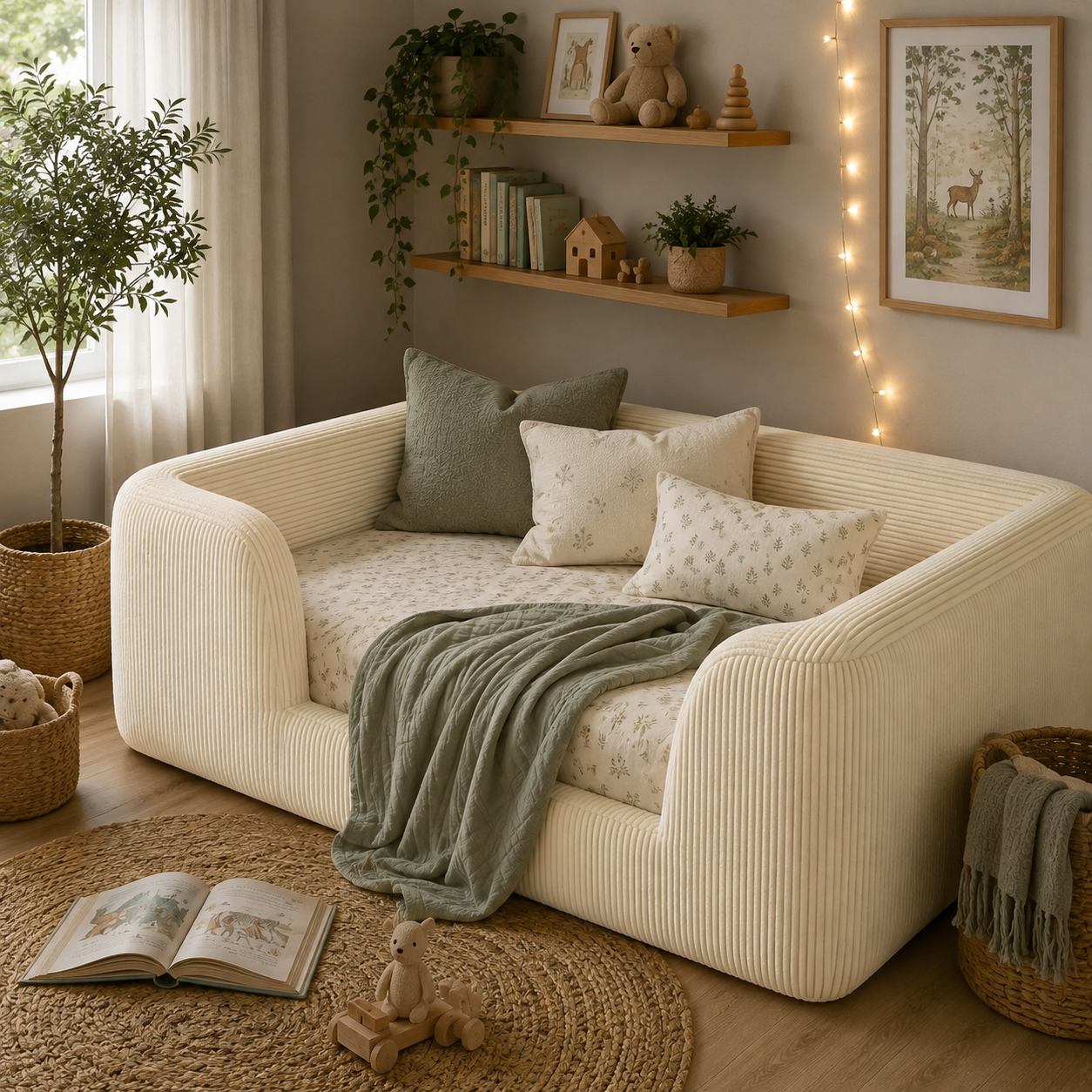 Nest Bed - Kids Corner