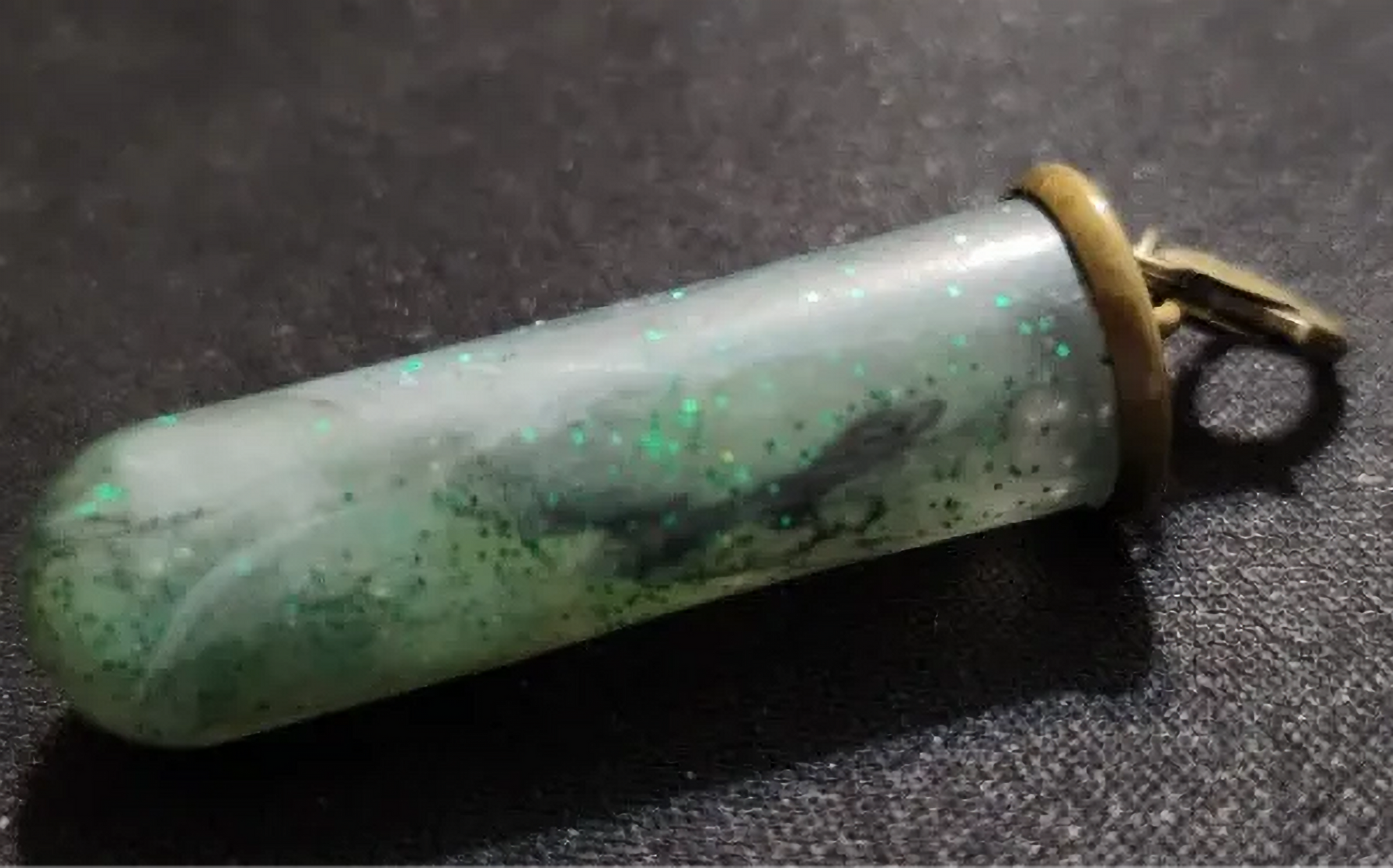 Deep in the Forest Dream Alchemy Capsule Pendant