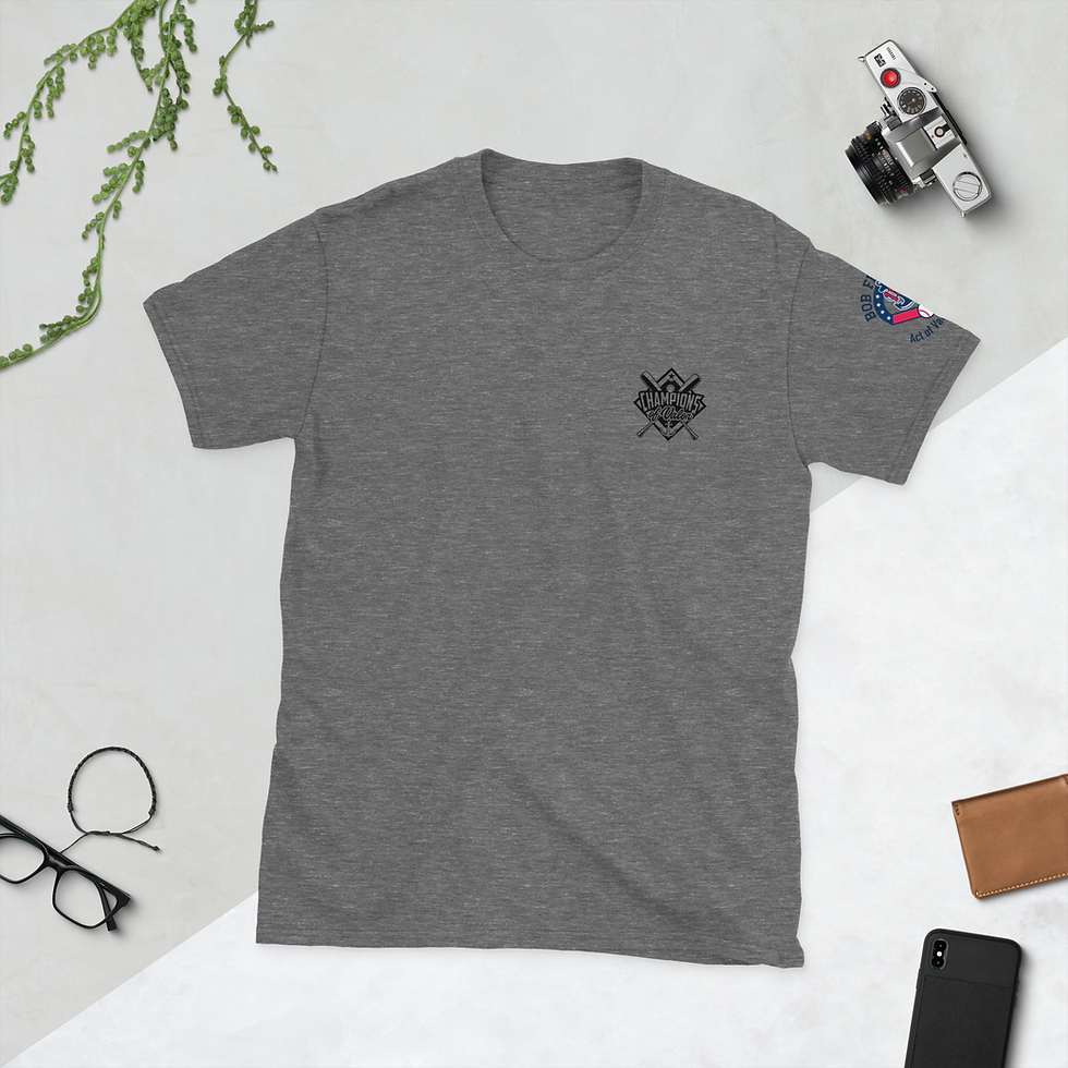 Thumbnail: Walk for valor signature tee