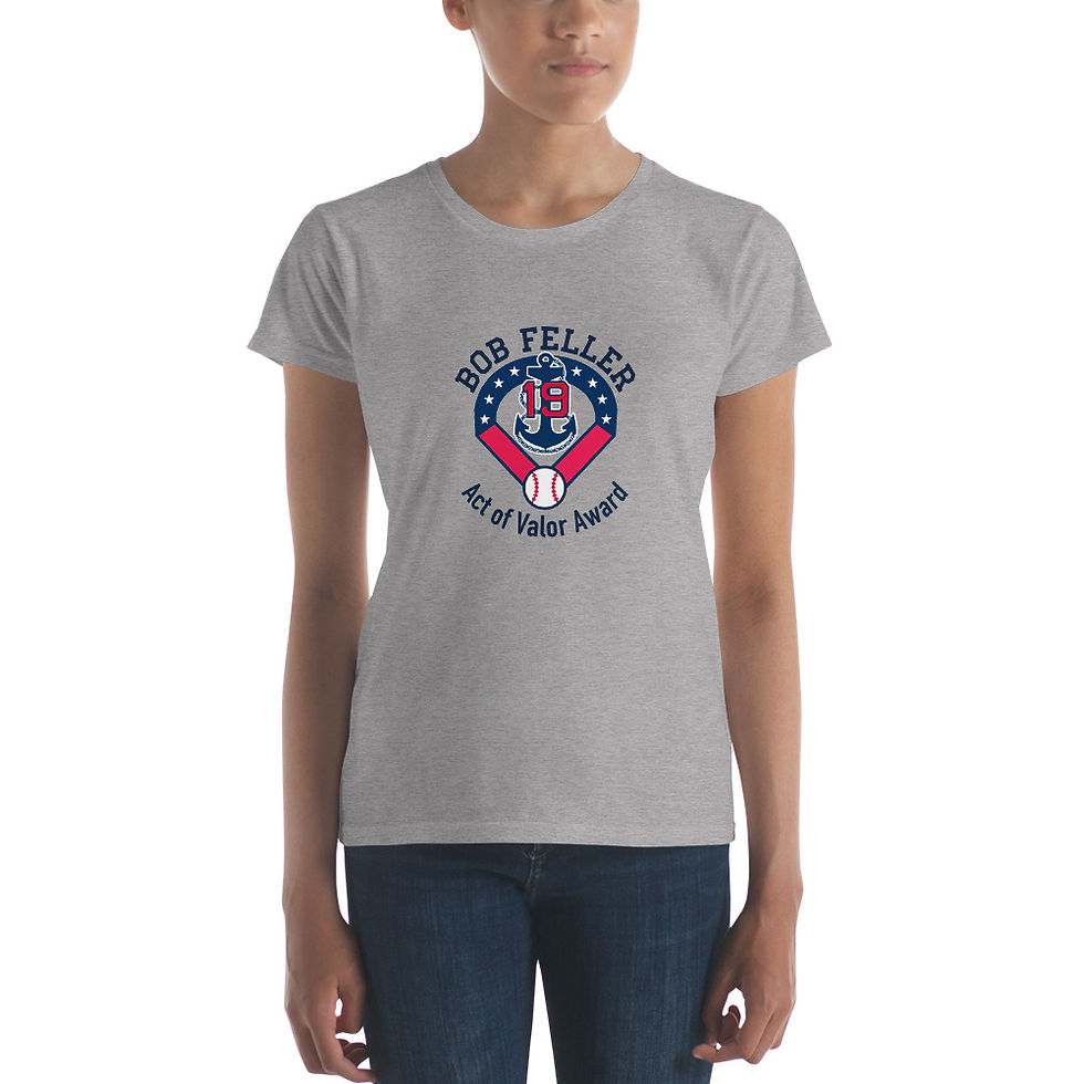 Thumbnail: Women's short sleeve t-shirt