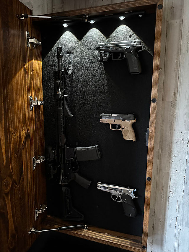 Coin Stand Display Holders - 6 Pack Gold Finish Challenge Coin & Medallion Stands