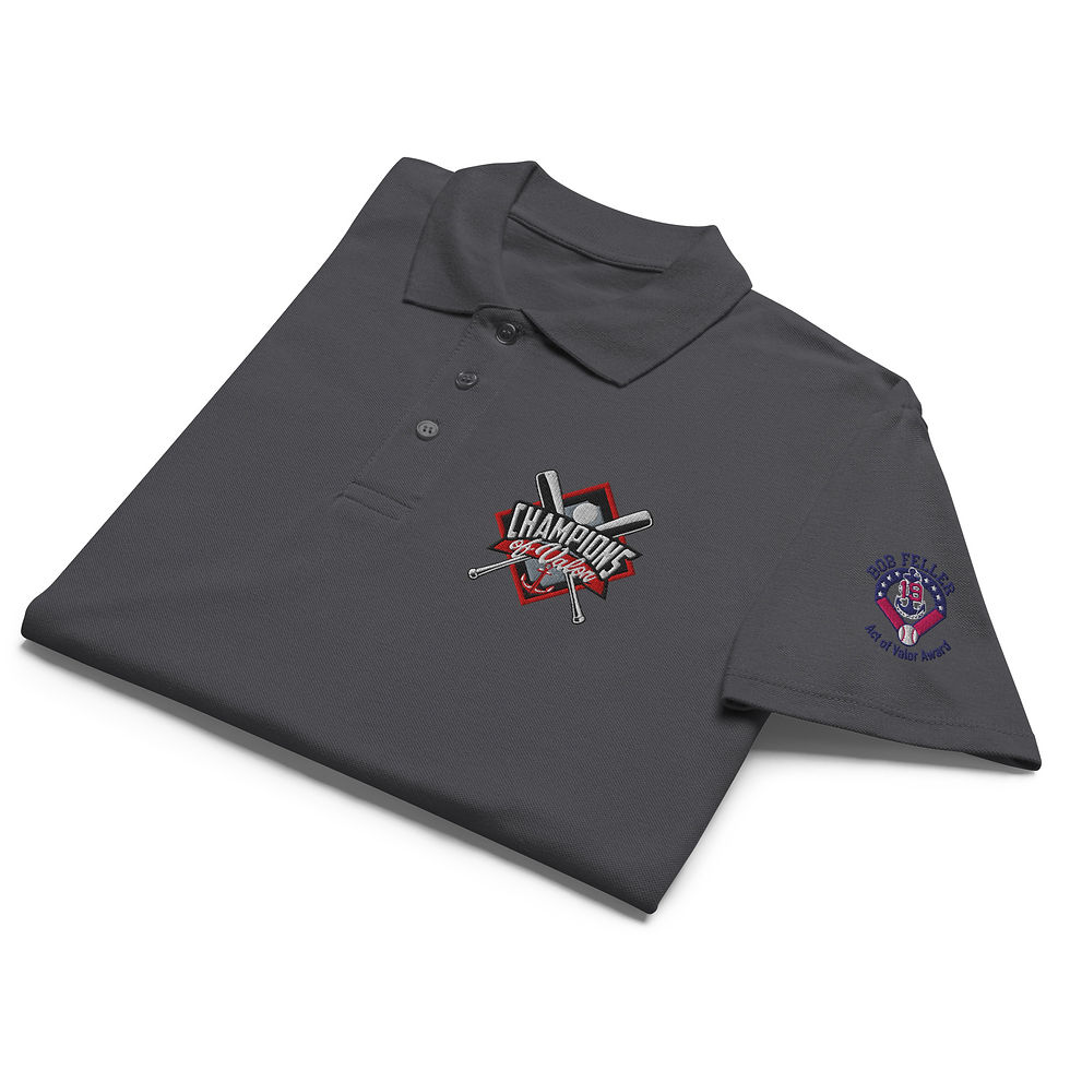 Thumbnail: Premium pique polo shirt