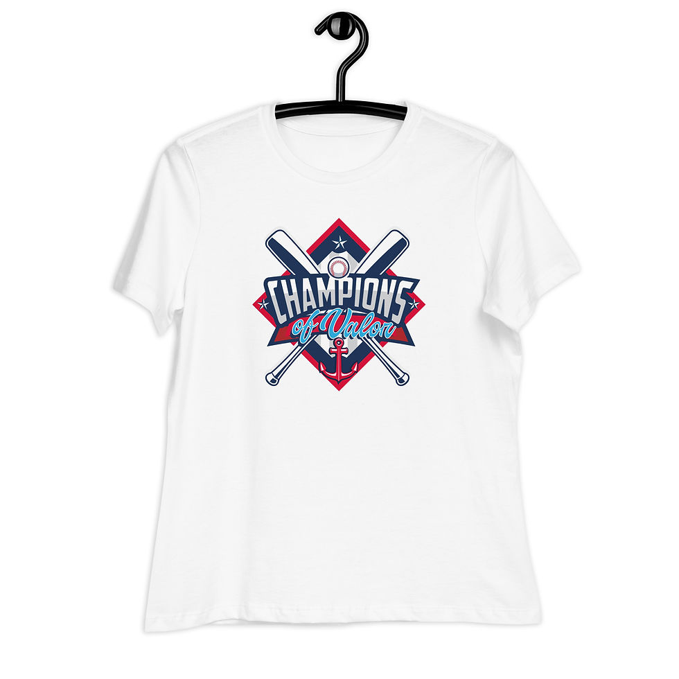 Thumbnail: Women's Relaxed T-Shirt