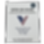 Thumbnail: Single-sided Navy Medallion