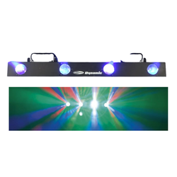 Eurolite Matrix Flower 4x64 Led