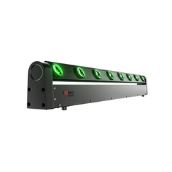 Movingbar Beam 8x12W RGBW