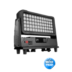 Sonic Light City Color Pro 60x10W RGBW