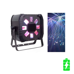 Quadphase Led Effekt