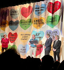 Tyler Martell at Heart-o-rama