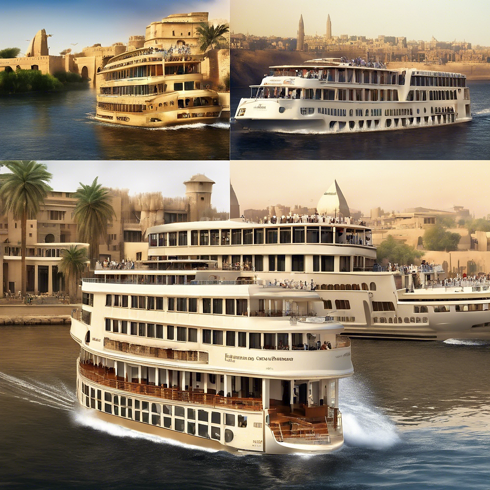 Sailing Through History: Experience the Wonders of Nile River Cruise Tours