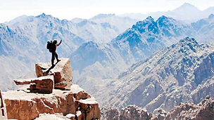 رحلات سانت كاترين