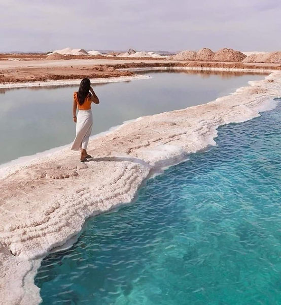 اجمل رحلات سيوة أجمل رحلات سيوة تقدم مزيجًا رائعًا من التاريخ، الطبيعة، والمغامرة. إليك بعض من أفضل الرحلات التي يمكنك الاستم