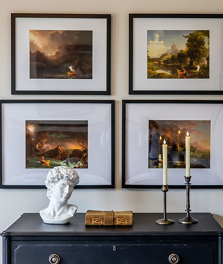 full-service interior design mclean va
