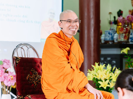 TÂM THƯ SƯ THÍCH PHƯỚC MINH GỬI BẠN (Phần 2)