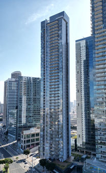 יועץ אלומיניום עזריאלי טאון מגורים