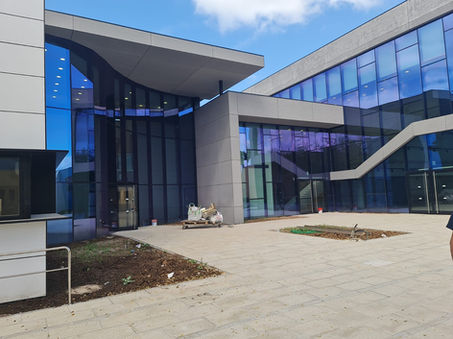Rabin Auditorium Kiryat Yam