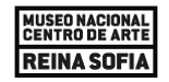 Reina Sofía - Programa de mano