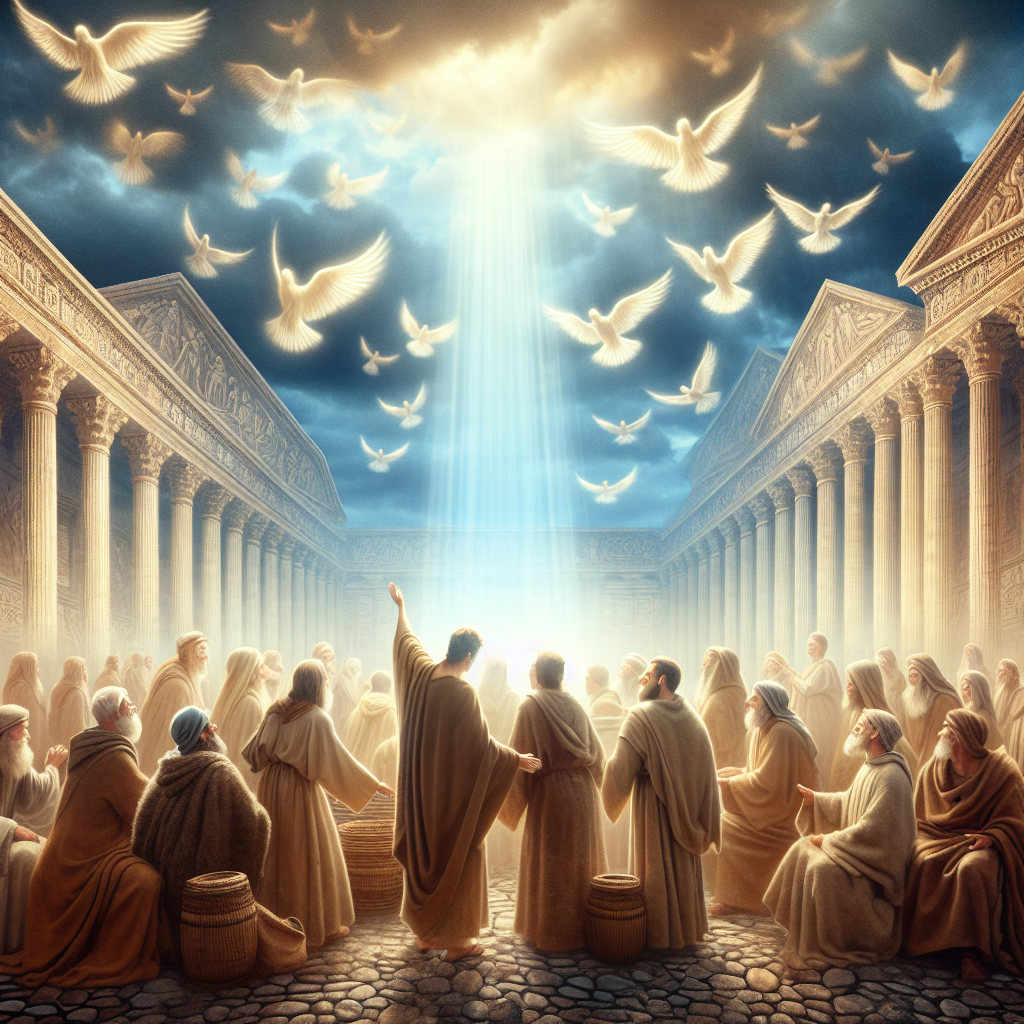 Hebrew Blessing